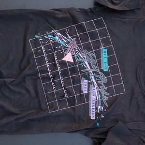 GAY PRIDE 1984 TEE VINTAGE CHRISTOPHER STREET RUNNERS CLUB LGBTQ PRIDE HISTORICA